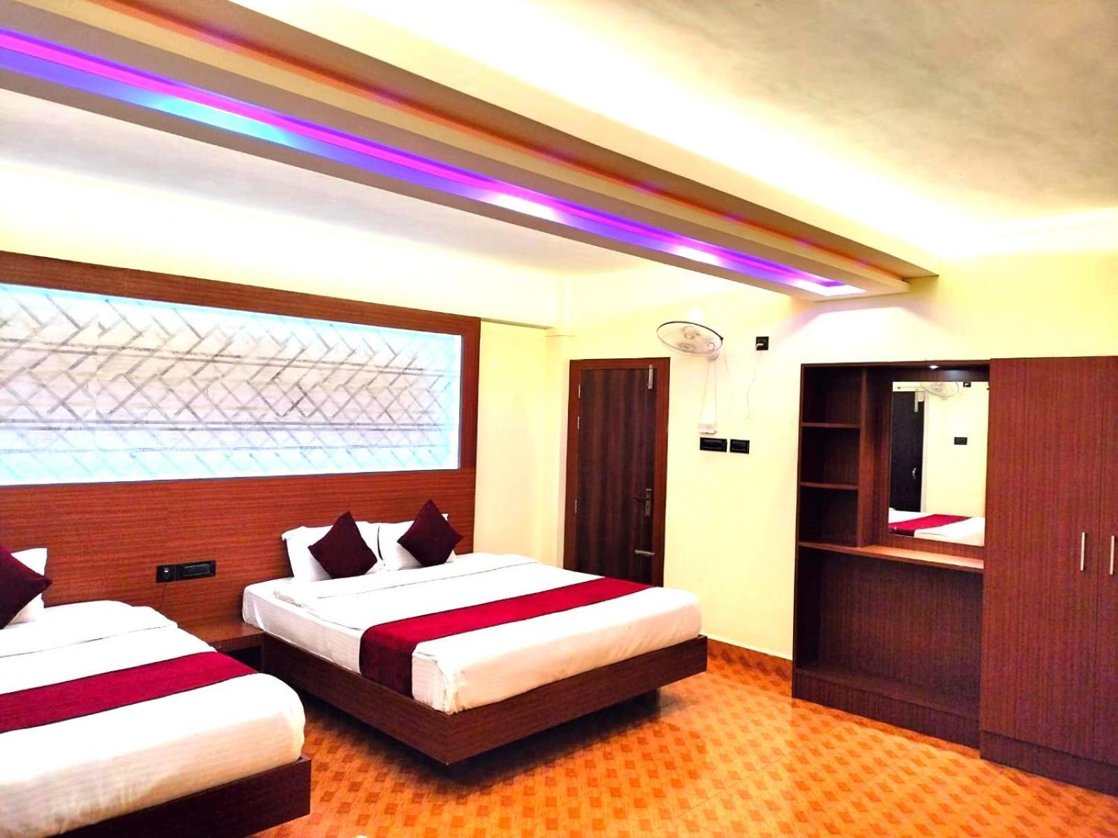 Lily Guest House 실롱 외부 사진